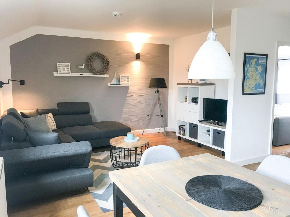 Feriendorf Rugana - Komfortplus Appartement Mit 1 Schlafzimmer A03 Dranske Eksteriør bilde