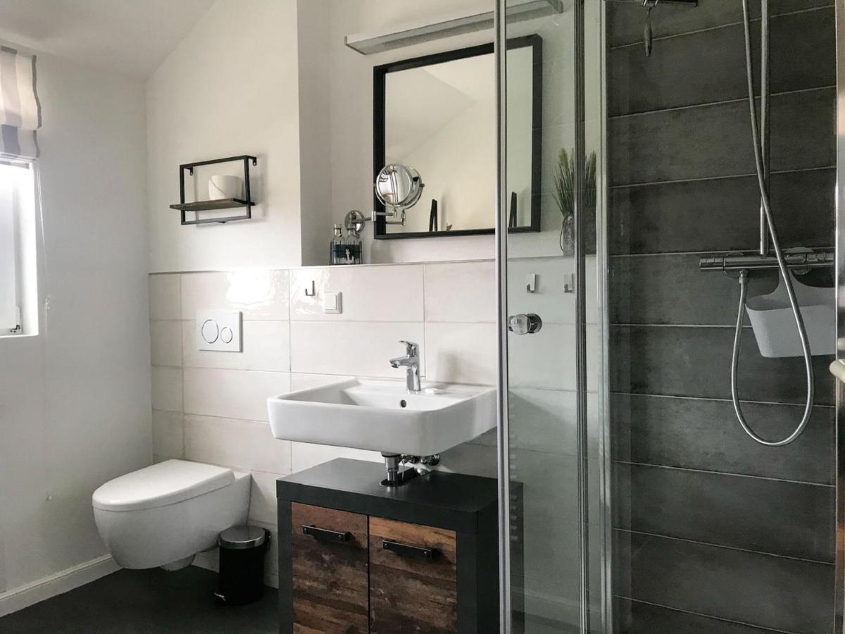 Feriendorf Rugana - Komfortplus Appartement Mit 1 Schlafzimmer A03 Dranske Eksteriør bilde
