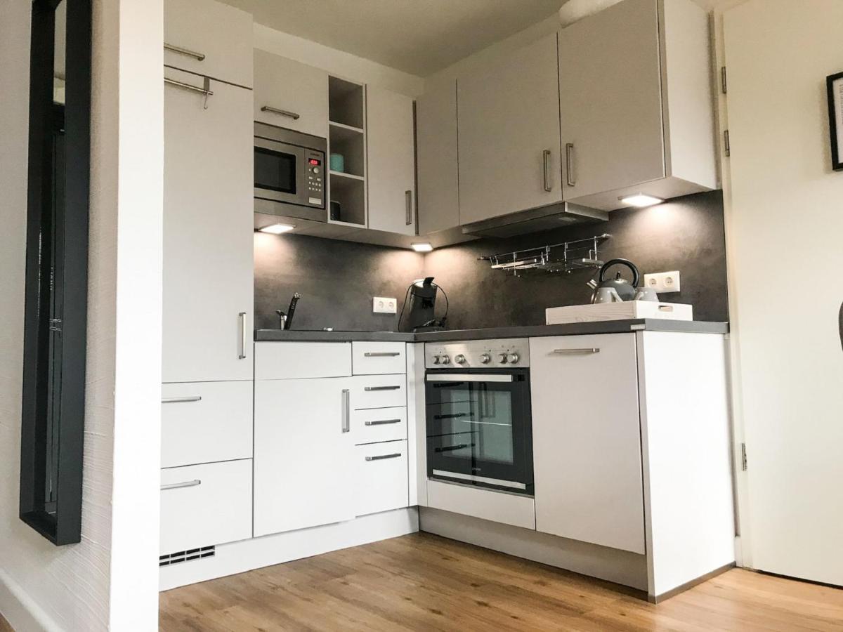 Feriendorf Rugana - Komfortplus Appartement Mit 1 Schlafzimmer A03 Dranske Eksteriør bilde