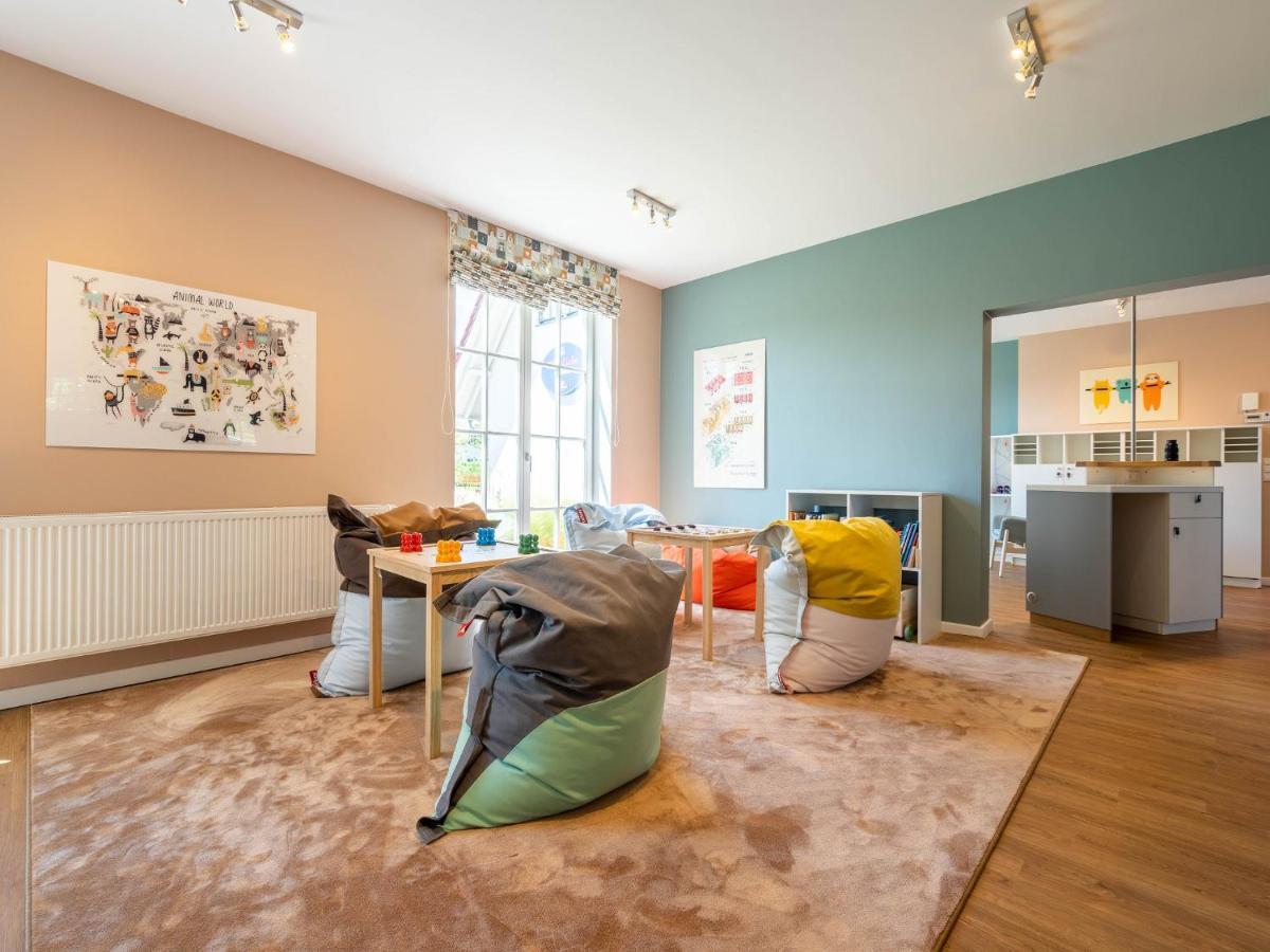 Feriendorf Rugana - Komfortplus Appartement Mit 1 Schlafzimmer A03 Dranske Eksteriør bilde