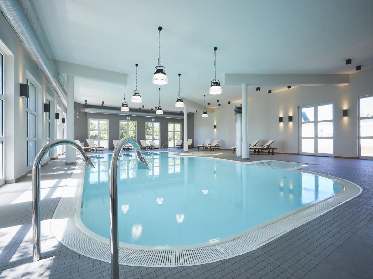 Feriendorf Rugana - Komfortplus Appartement Mit 1 Schlafzimmer A03 Dranske Eksteriør bilde